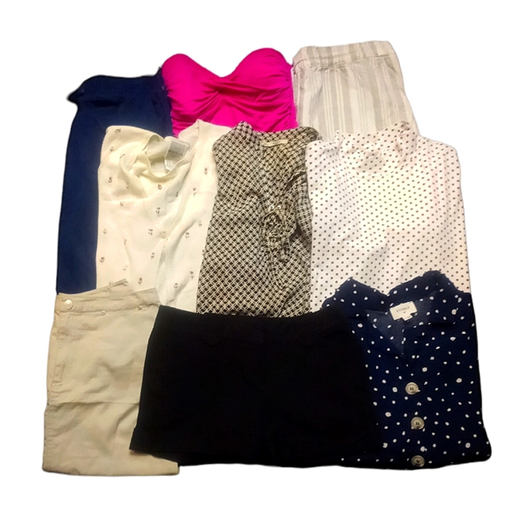 Women's clothing bundle size large and extra large